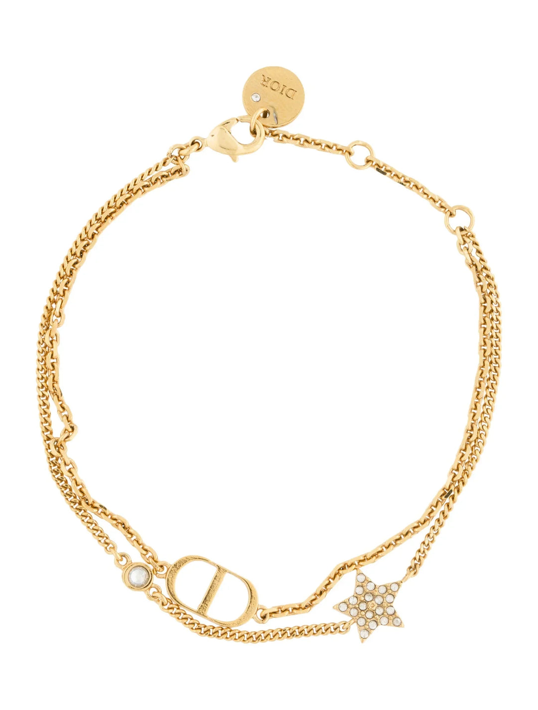 DC Bracelet X | Gold
