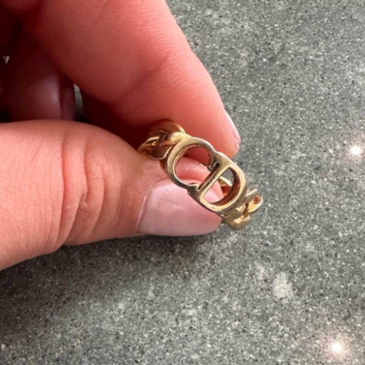 DC Ring l Gold