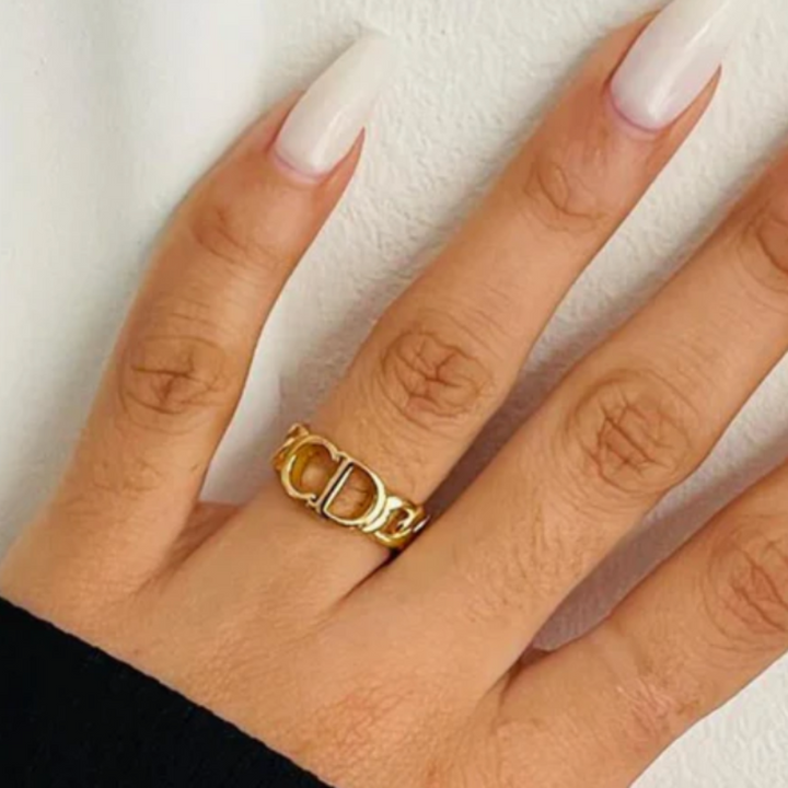 DC Ring l Gold